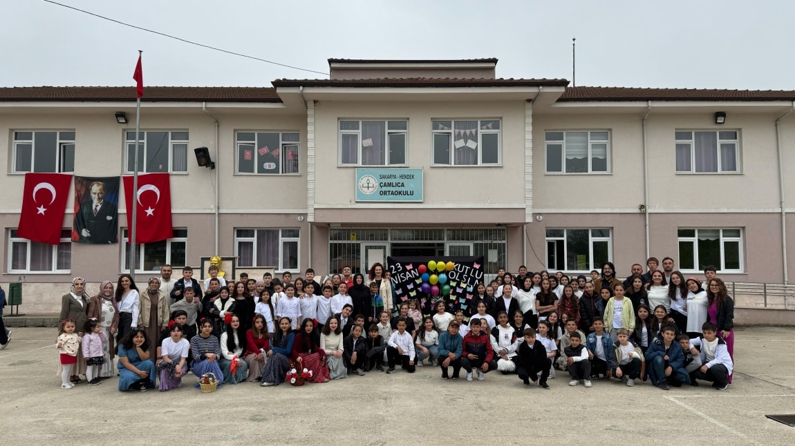 23 Nisan Ulusal Egemenlik ve Çocuk Bayramı  Programımız