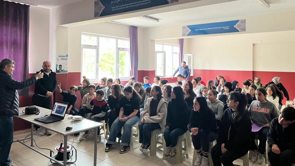 Yenilenebilir Enerjiler Semineri